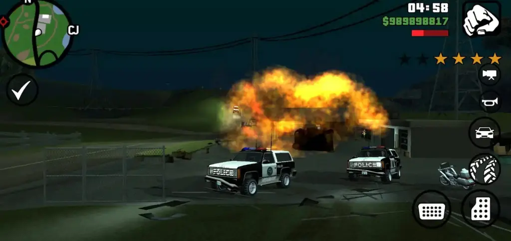 Home 5 gameplay screenshot