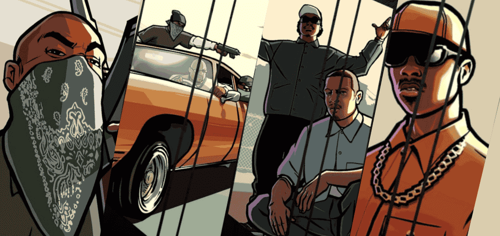 Home 3 Unlimited money in GTA SA MOD APK