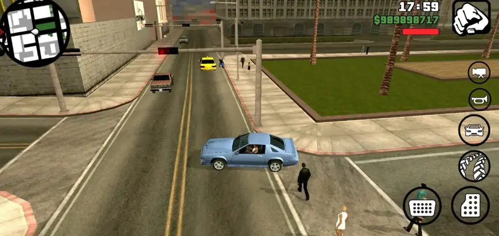 Home 6 Unlocked cars and bikes available in the MOD